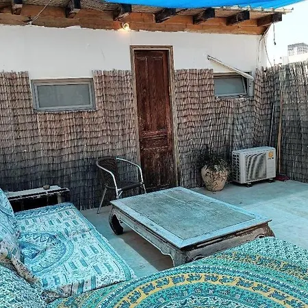 Big Big Terrace Kerem Cosy Studio Tel Aviv-Jaffa Exterior foto